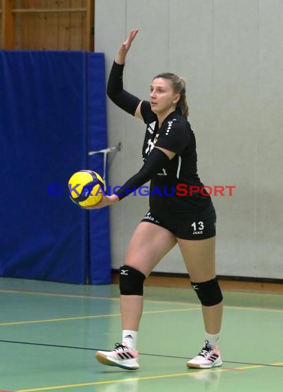 2022/23 Volleyball Damen 3. Liga Süd SV Sinsheim vs TSV GA Stuttgart (© Siegfried Lörz)