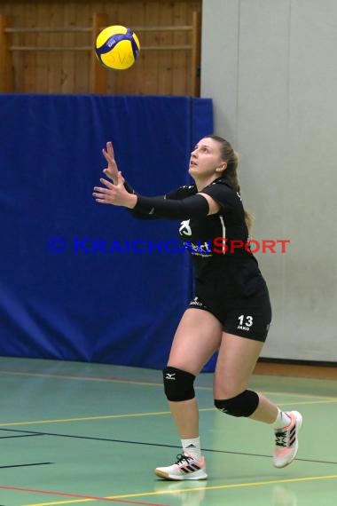 2022/23 Volleyball Damen 3. Liga Süd SV Sinsheim vs TSV GA Stuttgart (© Siegfried Lörz)