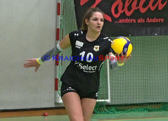 2022/23 Volleyball Damen 3. Liga Süd SV Sinsheim vs TSV GA Stuttgart (© Siegfried Lörz)