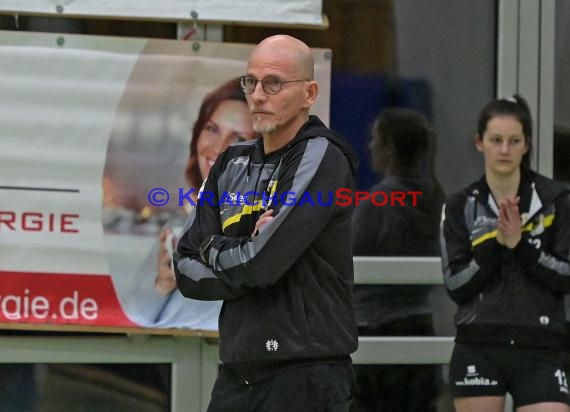 2022/23 Volleyball Damen 3. Liga Süd SV Sinsheim vs TSV GA Stuttgart (© Siegfried Lörz)