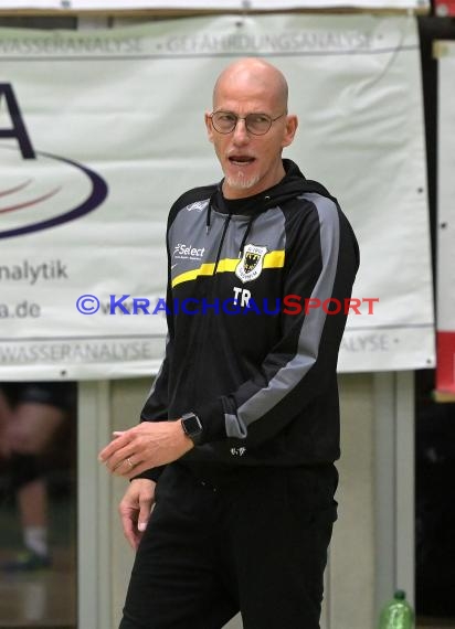 2022/23 Volleyball Damen 3. Liga Süd SV Sinsheim vs TSV GA Stuttgart (© Siegfried Lörz)