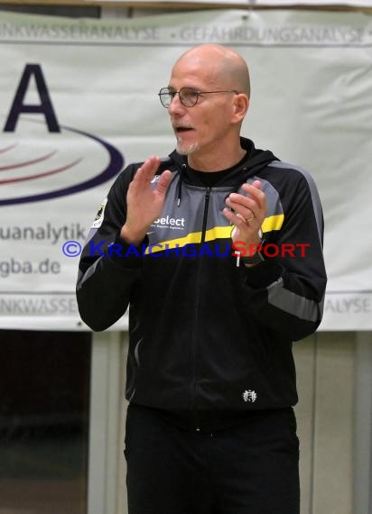 2022/23 Volleyball Damen 3. Liga Süd SV Sinsheim vs TSV GA Stuttgart (© Siegfried Lörz)