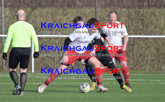 Kreisklasse A Sinsheim 21/22 FC Weiler vs SV Grombach Testspiel (© Siegfried Lörz)