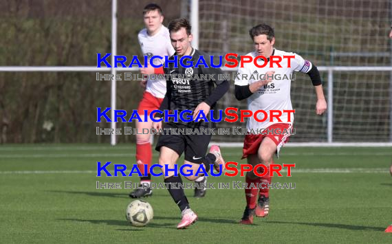 Kreisklasse A Sinsheim 21/22 FC Weiler vs SV Grombach Testspiel (© Siegfried Lörz)