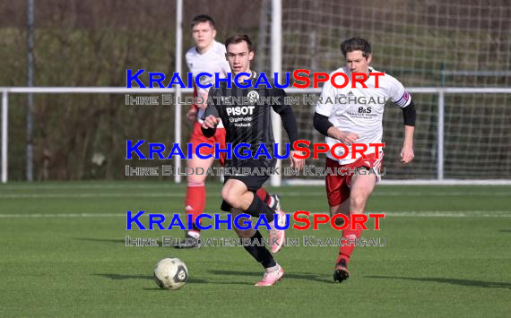 Kreisklasse A Sinsheim 21/22 FC Weiler vs SV Grombach Testspiel (© Siegfried Lörz)