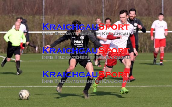 Kreisklasse A Sinsheim 21/22 FC Weiler vs SV Grombach Testspiel (© Siegfried Lörz)