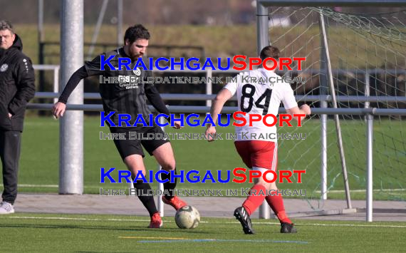 Kreisklasse A Sinsheim 21/22 FC Weiler vs SV Grombach Testspiel (© Siegfried Lörz)