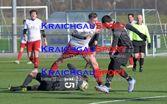 Kreisklasse A Sinsheim 21/22 FC Weiler vs SV Grombach Testspiel (© Siegfried Lörz)