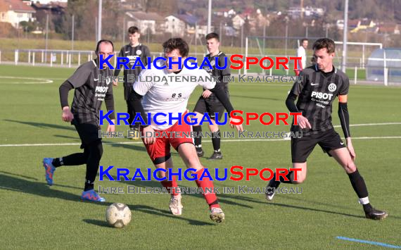 Kreisklasse A Sinsheim 21/22 FC Weiler vs SV Grombach Testspiel (© Siegfried Lörz)