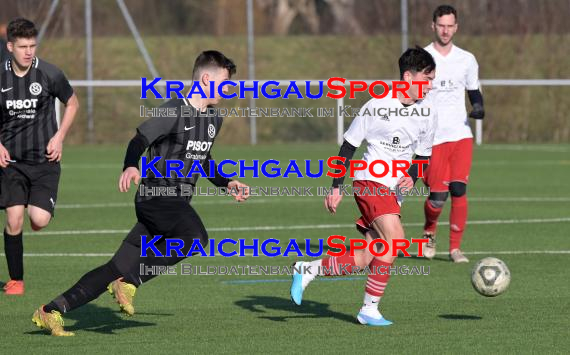 Kreisklasse A Sinsheim 21/22 FC Weiler vs SV Grombach Testspiel (© Siegfried Lörz)