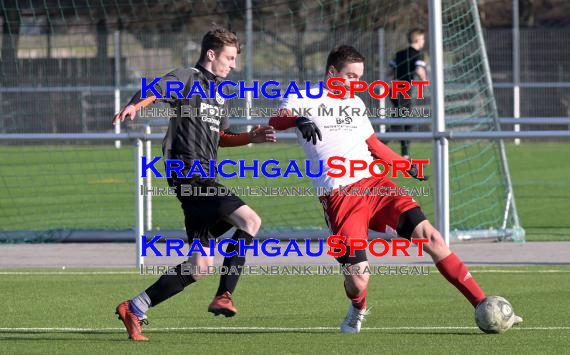 Kreisklasse A Sinsheim 21/22 FC Weiler vs SV Grombach Testspiel (© Siegfried Lörz)