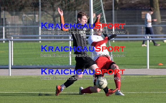 Kreisklasse A Sinsheim 21/22 FC Weiler vs SV Grombach Testspiel (© Siegfried Lörz)