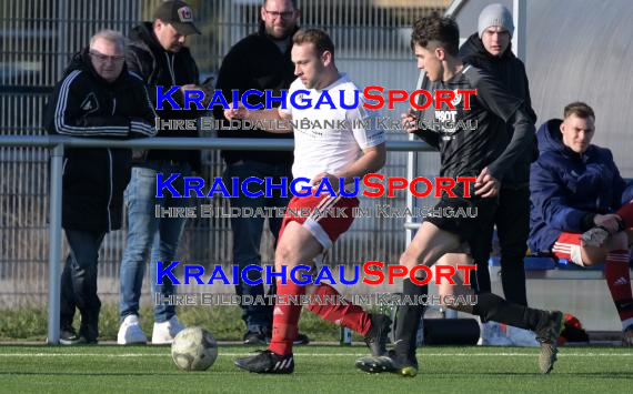 Kreisklasse A Sinsheim 21/22 FC Weiler vs SV Grombach Testspiel (© Siegfried Lörz)