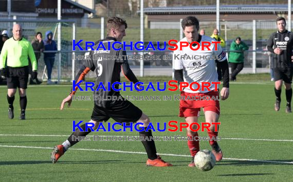 Kreisklasse A Sinsheim 21/22 FC Weiler vs SV Grombach Testspiel (© Siegfried Lörz)