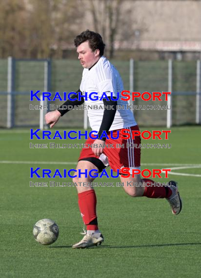 Kreisklasse A Sinsheim 21/22 FC Weiler vs SV Grombach Testspiel (© Siegfried Lörz)