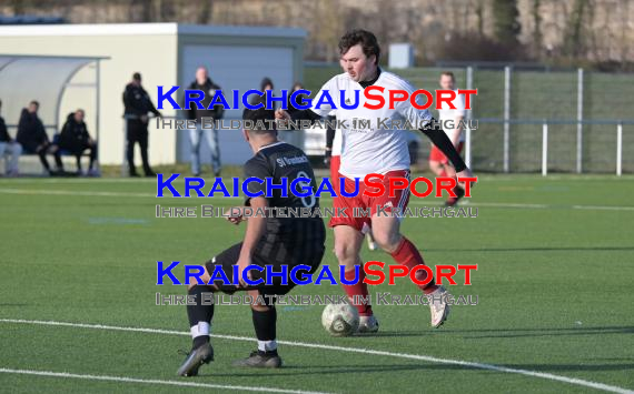 Kreisklasse A Sinsheim 21/22 FC Weiler vs SV Grombach Testspiel (© Siegfried Lörz)