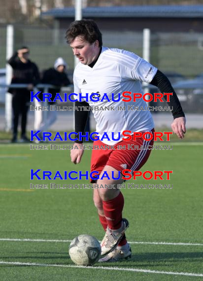 Kreisklasse A Sinsheim 21/22 FC Weiler vs SV Grombach Testspiel (© Siegfried Lörz)