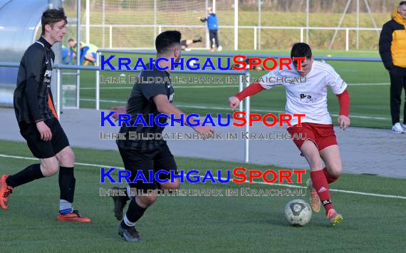 Kreisklasse A Sinsheim 21/22 FC Weiler vs SV Grombach Testspiel (© Siegfried Lörz)