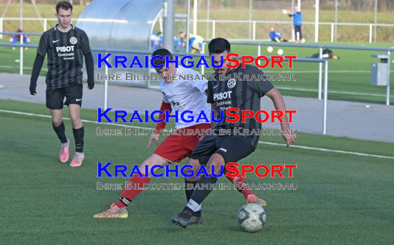 Kreisklasse A Sinsheim 21/22 FC Weiler vs SV Grombach Testspiel (© Siegfried Lörz)