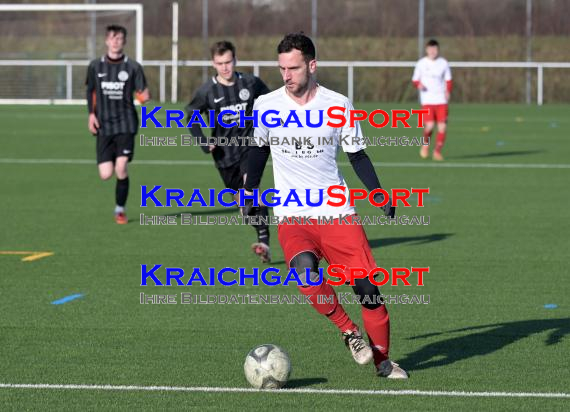 Kreisklasse A Sinsheim 21/22 FC Weiler vs SV Grombach Testspiel (© Siegfried Lörz)