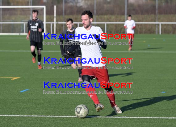 Kreisklasse A Sinsheim 21/22 FC Weiler vs SV Grombach Testspiel (© Siegfried Lörz)