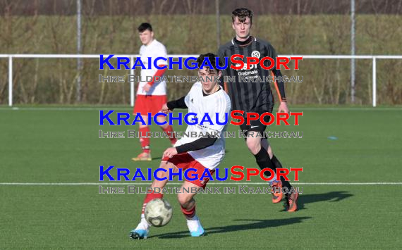 Kreisklasse A Sinsheim 21/22 FC Weiler vs SV Grombach Testspiel (© Siegfried Lörz)