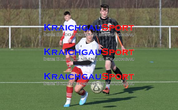 Kreisklasse A Sinsheim 21/22 FC Weiler vs SV Grombach Testspiel (© Siegfried Lörz)