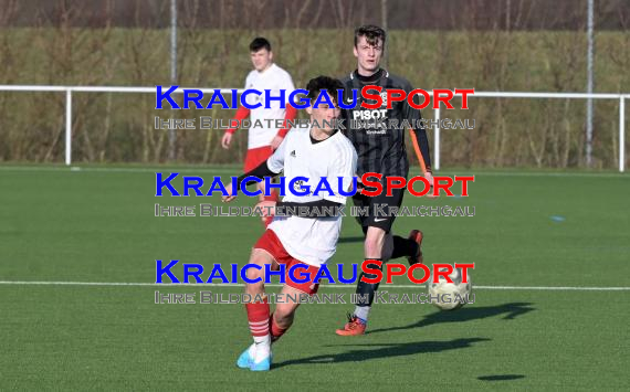 Kreisklasse A Sinsheim 21/22 FC Weiler vs SV Grombach Testspiel (© Siegfried Lörz)