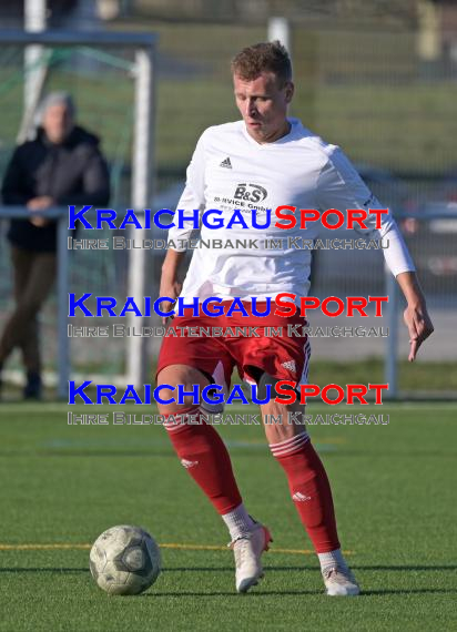 Kreisklasse A Sinsheim 21/22 FC Weiler vs SV Grombach Testspiel (© Siegfried Lörz)