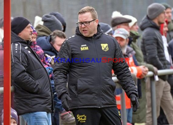 Kreisklasse A Sinsheim 22/23 FC Weiler vs SV Tiefenbach (© Siegfried Lörz)