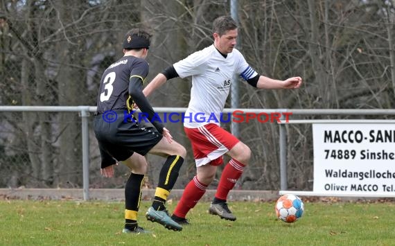 Kreisklasse A Sinsheim 22/23 FC Weiler vs SV Tiefenbach (© Siegfried Lörz)