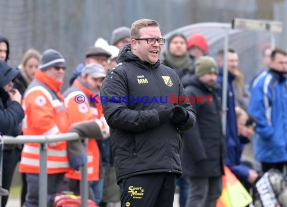 Kreisklasse A Sinsheim 22/23 FC Weiler vs SV Tiefenbach (© Siegfried Lörz)