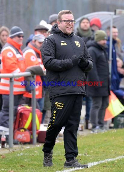 Kreisklasse A Sinsheim 22/23 FC Weiler vs SV Tiefenbach (© Siegfried Lörz)