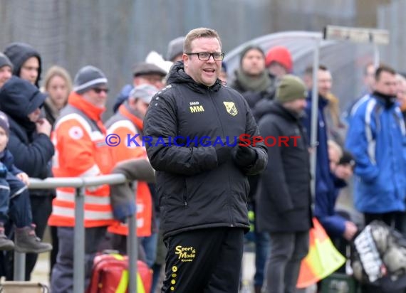 Kreisklasse A Sinsheim 22/23 FC Weiler vs SV Tiefenbach (© Siegfried Lörz)