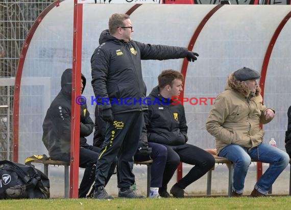 Kreisklasse A Sinsheim 22/23 FC Weiler vs SV Tiefenbach (© Siegfried Lörz)