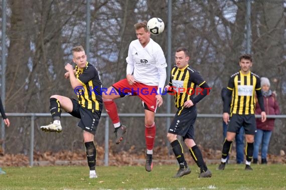 Kreisklasse A Sinsheim 22/23 FC Weiler vs SV Tiefenbach (© Siegfried Lörz)