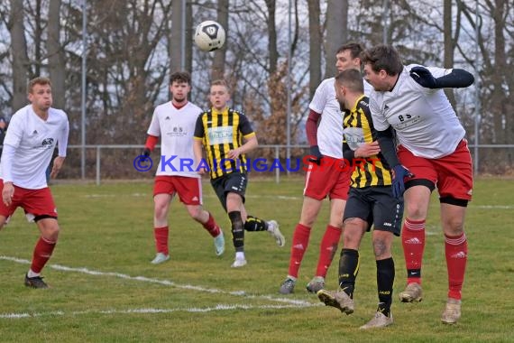 Kreisklasse A Sinsheim 22/23 FC Weiler vs SV Tiefenbach (© Siegfried Lörz)