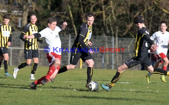 Kreisklasse A Sinsheim 22/23 FC Weiler vs SV Tiefenbach (© Siegfried Lörz)