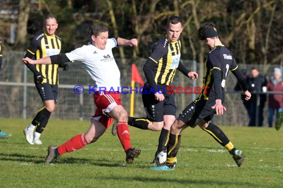 Kreisklasse A Sinsheim 22/23 FC Weiler vs SV Tiefenbach (© Siegfried Lörz)