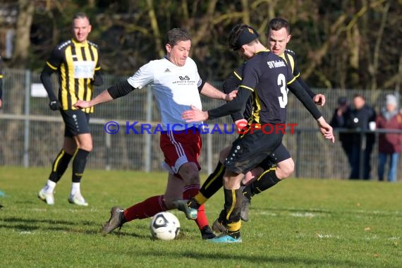 Kreisklasse A Sinsheim 22/23 FC Weiler vs SV Tiefenbach (© Siegfried Lörz)