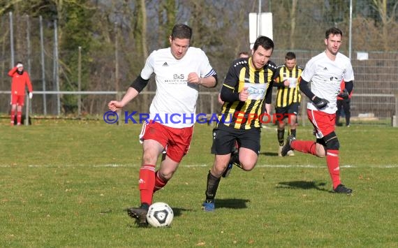 Kreisklasse A Sinsheim 22/23 FC Weiler vs SV Tiefenbach (© Siegfried Lörz)