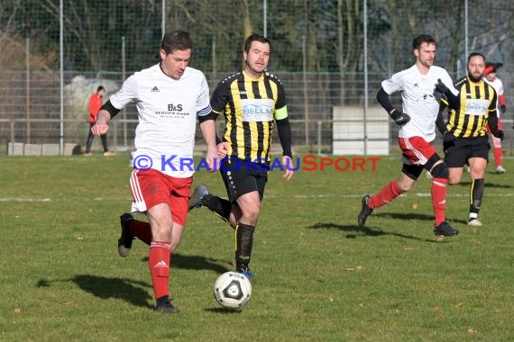 Kreisklasse A Sinsheim 22/23 FC Weiler vs SV Tiefenbach (© Siegfried Lörz)