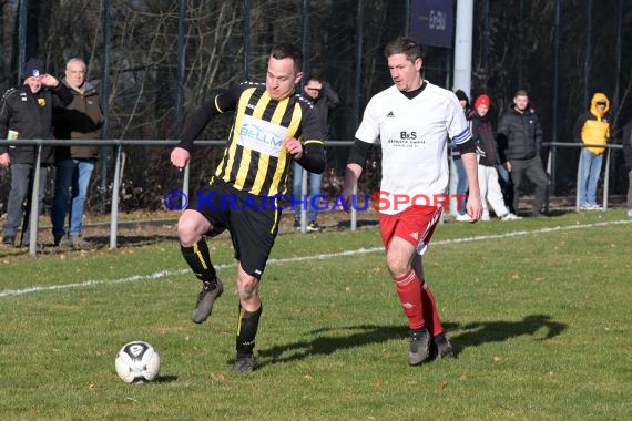 Kreisklasse A Sinsheim 22/23 FC Weiler vs SV Tiefenbach (© Siegfried Lörz)