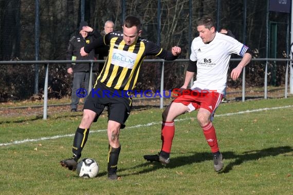 Kreisklasse A Sinsheim 22/23 FC Weiler vs SV Tiefenbach (© Siegfried Lörz)