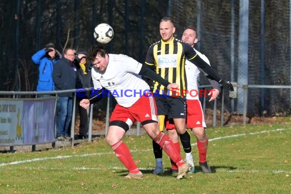 Kreisklasse A Sinsheim 22/23 FC Weiler vs SV Tiefenbach (© Siegfried Lörz)