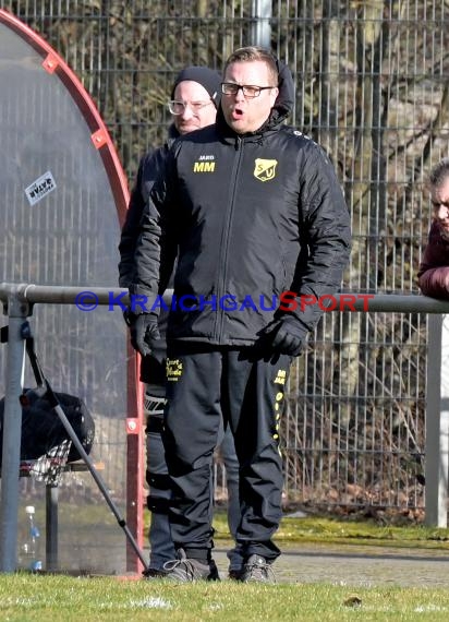 Kreisklasse A Sinsheim 22/23 FC Weiler vs SV Tiefenbach (© Siegfried Lörz)