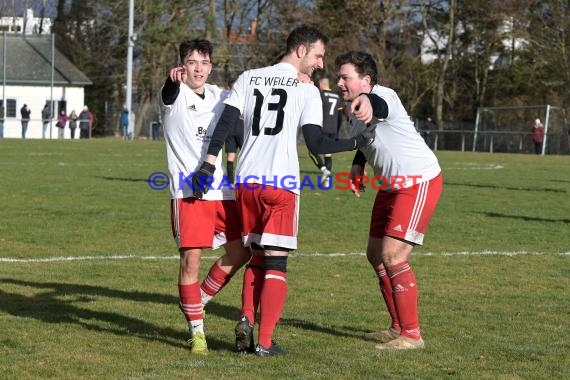 Kreisklasse A Sinsheim 22/23 FC Weiler vs SV Tiefenbach (© Siegfried Lörz)