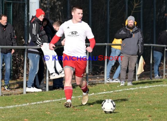 Kreisklasse A Sinsheim 22/23 FC Weiler vs SV Tiefenbach (© Siegfried Lörz)