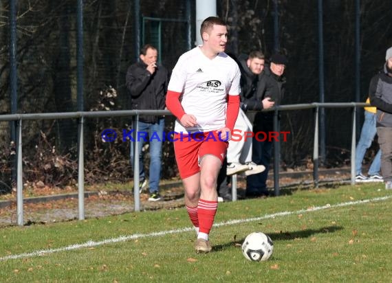 Kreisklasse A Sinsheim 22/23 FC Weiler vs SV Tiefenbach (© Siegfried Lörz)