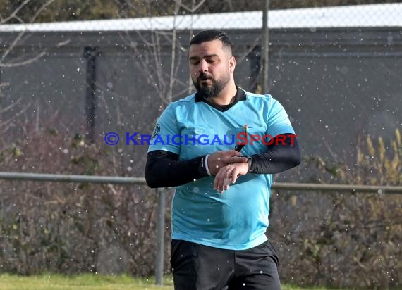 Kreisklasse A Sinsheim 22/23 FC Weiler vs SV Tiefenbach (© Siegfried Lörz)